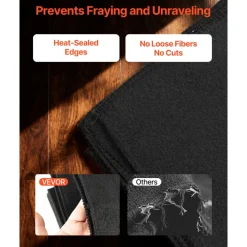 VEVOR Carbon Felt Welding Blanket, 40