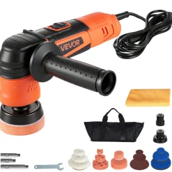 VEVOR Car Buffer Polisher, 1.2