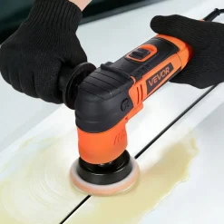 VEVOR Car Buffer Polisher, 1.2