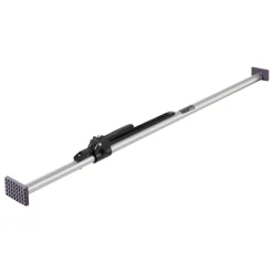 VEVOR Cargo Bar, Cargo Bar Adjustable from 59" to 73", Heavy-duty Steel Cargos Stabilizer with Non-Slip Foot Pads, Telescoping Load Lock Bars Stop Sliding for Pickup Truck