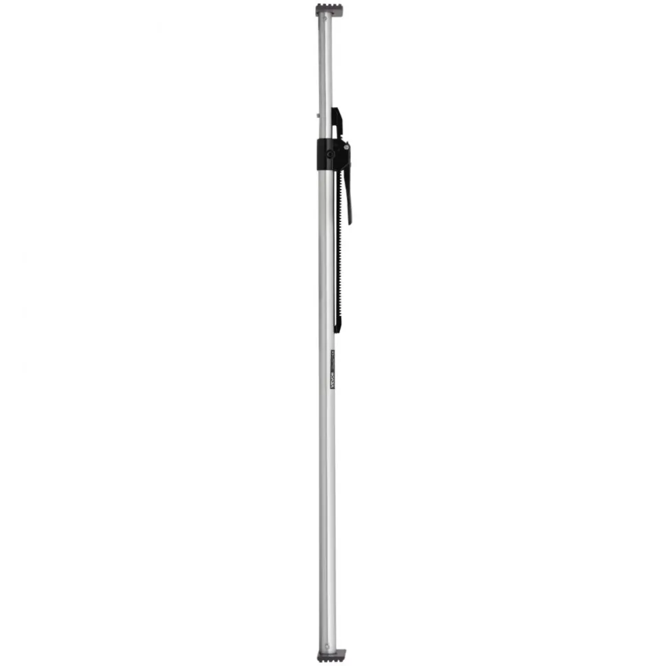 VEVOR Cargo Bar, Cargo Bar Adjustable from 59" to 73", Heavy-duty Steel Cargos Stabilizer with Non-Slip Foot Pads, Telescoping Load Lock Bars Stop Sliding for Pickup Truck