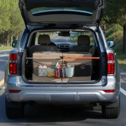 VEVOR Cargo Bar, Cargo Bar Adjustable from 40
