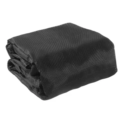 VEVOR Cargo Net, 96 in x 81 in, Heavy Duty Truck Cargo Net for Truck Bed, 4 Adjustable Straps with Carabiners & S-Hooks, Wear-resistant & Weather-proof, Suitable for Pickup, Truck, Jeep, SUV, Boat