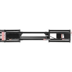 VEVOR Car Lift, 7000 lbs Capacity Car Lifts for Home Garage, 3-Level Adjustable with 29.4