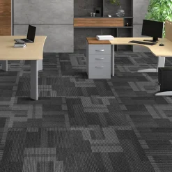 VEVOR Carpet Tiles Reusable, 24