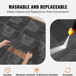 VEVOR Carpet Tiles Reusable, 24