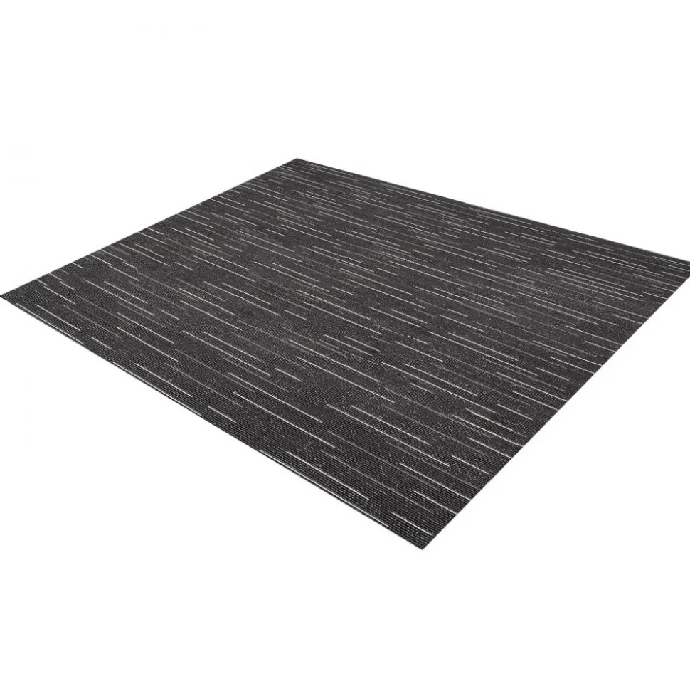 VEVOR Carpet Tiles Reusable 24x24 inch, 24 PCS Modular Carpet Square Rug, Commercial Floor Soft Padded for Seamless Cover 96sq.ft, Easy DIY Replacement for Living Room Bedroom Office Indoor,Gray