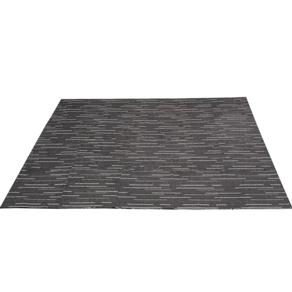 VEVOR Carpet Tiles Reusable 24x24 inch, 24 PCS Modular Carpet Square Rug, Commercial Floor Soft Padded for Seamless Cover 96sq.ft, Easy DIY Replacement for Living Room Bedroom Office Indoor,Gray