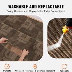 VEVOR Carpet Tiles Reusable, 20