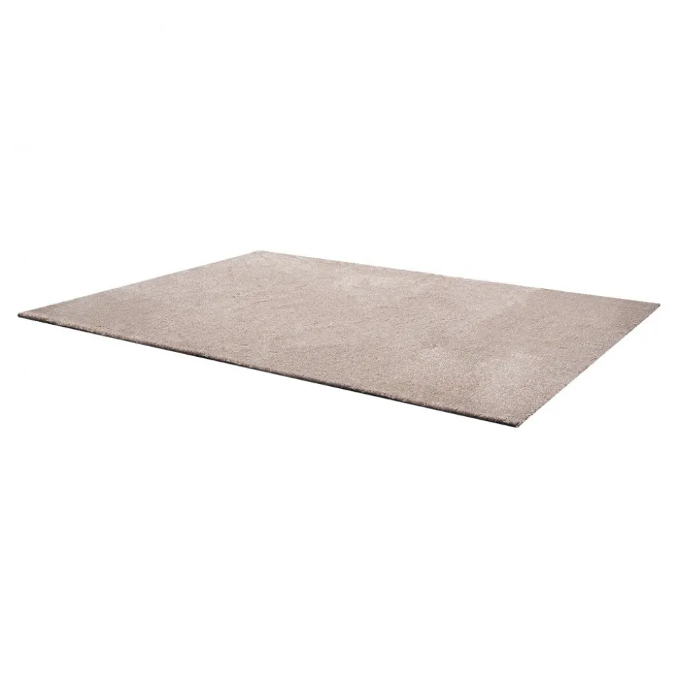 VEVOR Carpet Tiles 18x18 inch, 10 Pack Carpet Square Rug Detachable & Damage-free, Self Adhesive Home Floor Soft Plush Padded for 22.5sq.ft Coverage, Easy DIY for Living Room & Bedroom, Light Brown