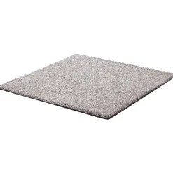 VEVOR Carpet Tiles 24x24 inch, 20 Pack Peel and Stick Carpet Square Rug, Self Adhesive Commercial Floor Soft Padded for Seamless Cover 80sq.ft², Easy DIY Replacement for Living Room Office,Dark Brown