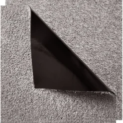 VEVOR Carpet Tiles 24x24 inch, 20 Pack Peel and Stick Carpet Square Rug, Self Adhesive Commercial Floor Soft Padded for Seamless Cover 80sq.ft², Easy DIY Replacement for Living Room Office,Dark Brown