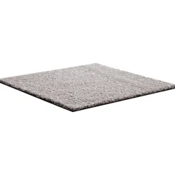 VEVOR Carpet Tiles 24x24 inch, 20 Pack Peel and Stick Carpet Square Rug, Self Adhesive Commercial Floor Soft Padded for Seamless Cover 80sq.ft², Easy DIY Replacement for Living Room Office,Dark Brown