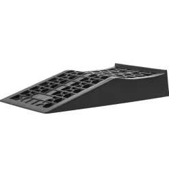VEVOR Car Ramps, 2 PCS 20000 lbs GVW Capacity, 2.6 in Lift Height, Portable Low Profile Car Service Ramps for Home Garage Maintenance & Oil Changes, Heavy Duty for Low Chassis Vehicle & Support Jack