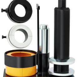VEVOR Carrier & Pinion Bearing Puller, Compatible with Dana 30,40,50,60,70, 80, Ford 10.25
