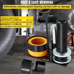 VEVOR Carrier & Pinion Bearing Puller, Compatible with Dana 30, 40, 60, 70, Ford 9