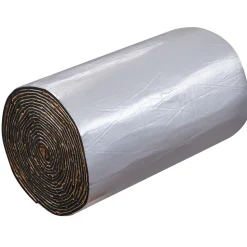 VEVOR Car Sound Deadening Mat, 200 mil 36 sqft Automotive Sound Deadener, High Density Foam Sound Deadener Material & Heat Barrier, Double Layer Waterproof Structure Acoustic Insulation Mat