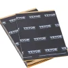 VEVOR Car Sound Deadening Mat, 200 mil 25 sqft Car Sound Dampening Material, Butyl Automotive Sound Deadener, Noise Insulation and Vibration Dampening Material for Car