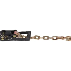 VEVOR Car Tie Down with Chain Anchors, Lasso Style 2