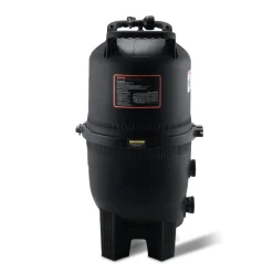 VEVOR Cartridge Pool Filter, 525Sq. Ft Filter Area Inground Pool Filter, Above Ground Swimming Pool Filtration Filter System with Upgrade Filter &Leak-proof, for Hot Tubs, Spa, Inflatable Pool