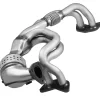 VEVOR Catalytic Converter, Compatible with Nissan Altima 2007 2008 2009 2010 2011 2012 2013 2.5L L4, Front, Replacement OE 674-933, Stainless Steel High Flow Converter, for Exhaust Gas Purification