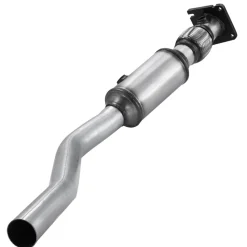 VEVOR Catalytic Converter, Compatible with Chrysler 200 Sebring/Dodge Avenger Caliber Journey /Jeep Compass Patriot, 2.4L L4, Front, Replacement OE 54735, Stainless Steel, for Exhaust Gas Purification