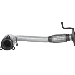 VEVOR Catalytic Converter, Compatible with Chevrolet Equinox/GMC Terrain/Chevy Captiva Sport, 2.4L L4, Front, Replacement OE 16581 16796, Stainless Steel High Flow, for Exhaust Gas Purification