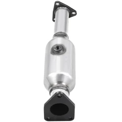 VEVOR Catalytic Converter, Compatible with Honda Accord 2.4L 2003 2004 2005 2006 2007, 2.4L L4 Engine, Rear, Replacement OE 16299, Stainless Steel Material, for Quick Exhaust Gas Purification