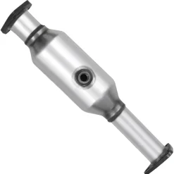 VEVOR Catalytic Converter, Compatible with Honda Accord 2.4L 2003 2004 2005 2006 2007, 2.4L L4 Engine, Rear, Replacement OE 16299, Stainless Steel Material, for Quick Exhaust Gas Purification