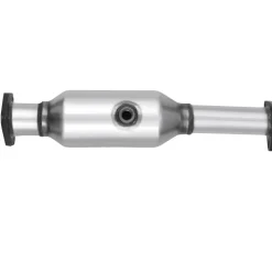 VEVOR Catalytic Converter, Compatible with Honda Accord 2.4L 2003 2004 2005 2006 2007, 2.4L L4 Engine, Rear, Replacement OE 16299, Stainless Steel Material, for Quick Exhaust Gas Purification