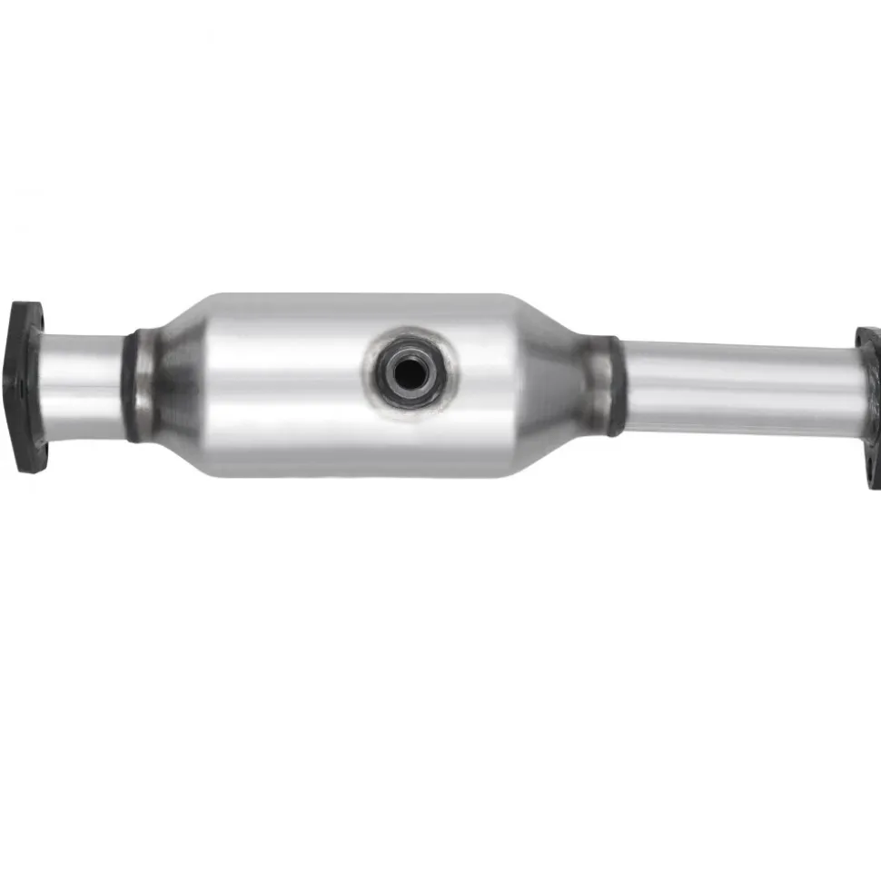 VEVOR Catalytic Converter, Compatible with Honda Accord 2.4L 2003 2004 2005 2006 2007, 2.4L L4 Engine, Rear, Replacement OE 16299, Stainless Steel Material, for Quick Exhaust Gas Purification