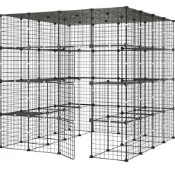 VEVOR Cat Cage 4-Tier 55