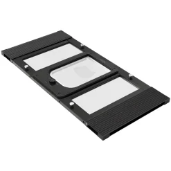 VEVOR Cat Door for Window, Adjustable to Fit Window Width 27