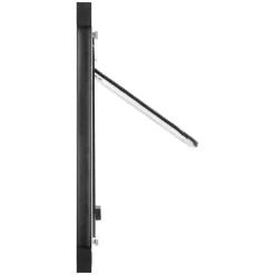 VEVOR Cat Door for Window, Adjustable to Fit Window Width 27