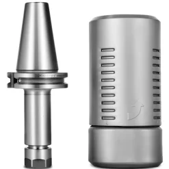 VEVOR CAT40-ER16 COLLET CHUCK--4 CHUCKS Tool Holder Set 100mm