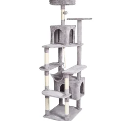 VEVOR Cat Tree for Indoor Cats, 72