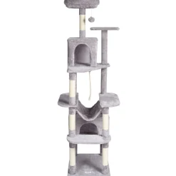 VEVOR Cat Tree for Indoor Cats, 72