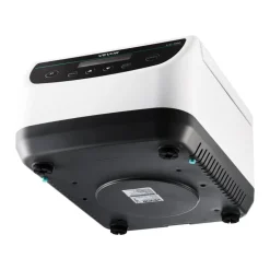 VEVOR Centrifuge Machine, 100-1900xg RCF Electric Laboratory Centrifuge Machine with 1 Rotor for 2/5/10/15ml Tube Capacity, Low Speed 500-4000rpm with Timer, Widely Used in Various Experiments