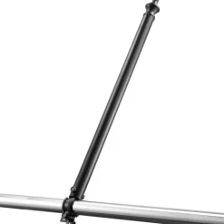 VEVOR Chain Link Fence Extensions, 9 Packs 27.4