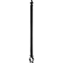 VEVOR Chain Link Fence Extensions, 9 Packs 27.4
