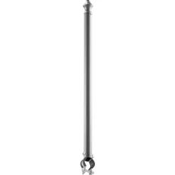 VEVOR Chain Link Fence Extensions, 18 Packs 27.4