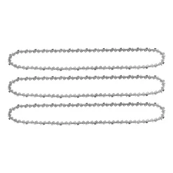 VEVOR Chainsaw Chain 3 Pack 20 Inch 0.325