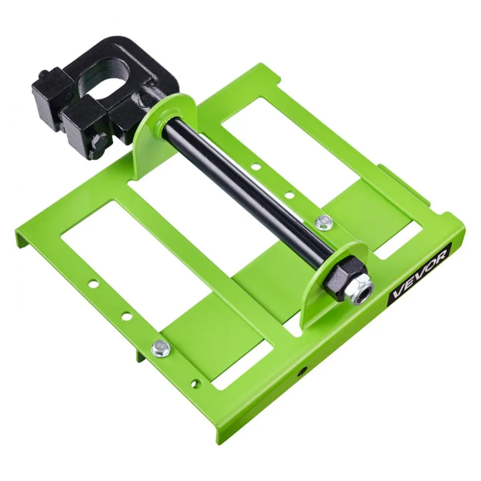 VEVOR Chainsaw Mill, Adjustable 2-6 in Width, Vertical Lumber Cutting Guide, Portable Timber Chainsaw Attachment, Heavy Duty Cast Iron Sawmill Tool Cutting Supplies for Builders Woodworkers