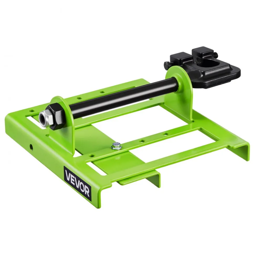 VEVOR Chainsaw Mill, Adjustable 2-6 in Width, Vertical Lumber Cutting Guide, Portable Timber Chainsaw Attachment, Heavy Duty Cast Iron Sawmill Tool Cutting Supplies for Builders Woodworkers
