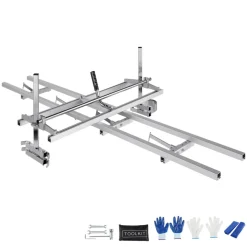 VEVOR Chainsaw Mill and Rail Mill Guide System, Portable Sawmill 14