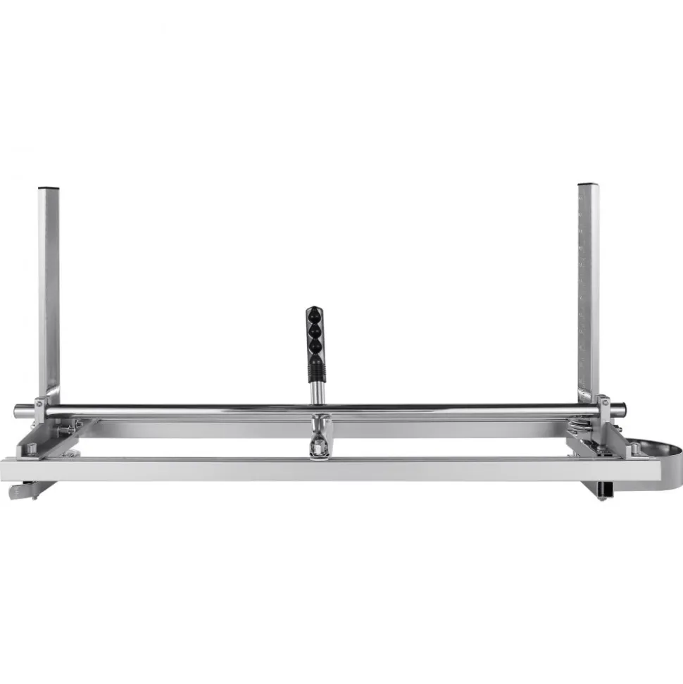 VEVOR Chainsaw Mill, Portable Sawmill 14"-36" Guide Bar, Galvanized Steel Chainsaw Planking Mill with 0.2"-11.81" Cutting Thickness, Wood Lumber Cross Cutting Saw Mill for Builders and Woodworkers