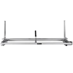 VEVOR Chainsaw Mill, Portable Sawmill 14"-48" Guide Bar, Galvanized Steel Chainsaw Planking Mill with 0.2"-11.81" Cutting Thickness, Wood Lumber Cross Cutting Saw Mill for Builders and Woodworkers