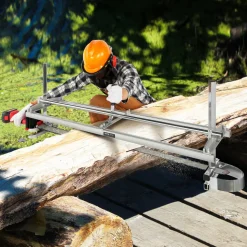 VEVOR Chainsaw Mill, Portable Sawmill 14