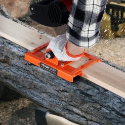 VEVOR Chainsaw Mill, Vertical Lumber Cutting Guide with 2