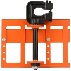 VEVOR Chainsaw Mill, Vertical Lumber Cutting Guide with 2